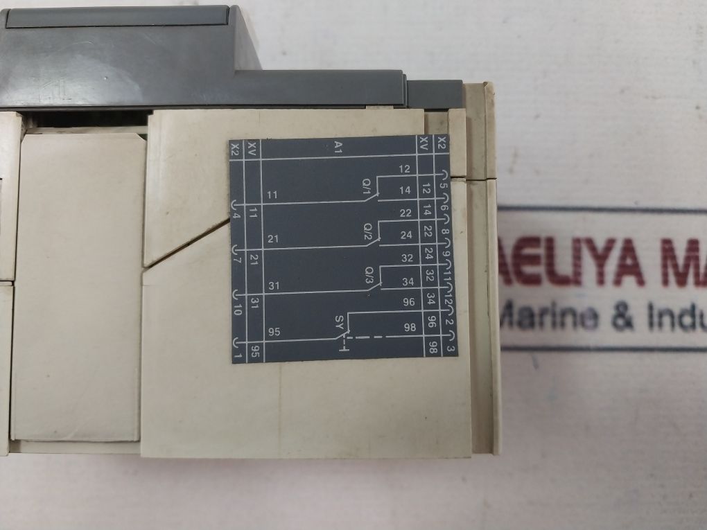 Abb Tmax T1B 160 Circuit Breaker 8Kv