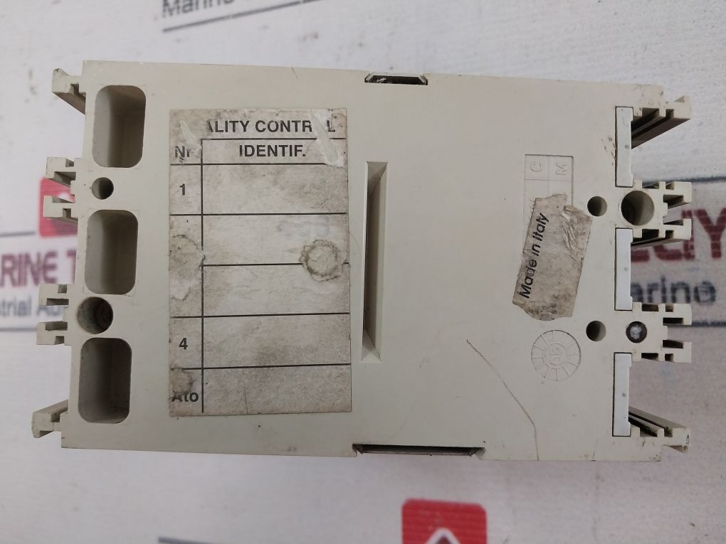 Abb Tmax T1B 160 Circuit Breaker 8Kv