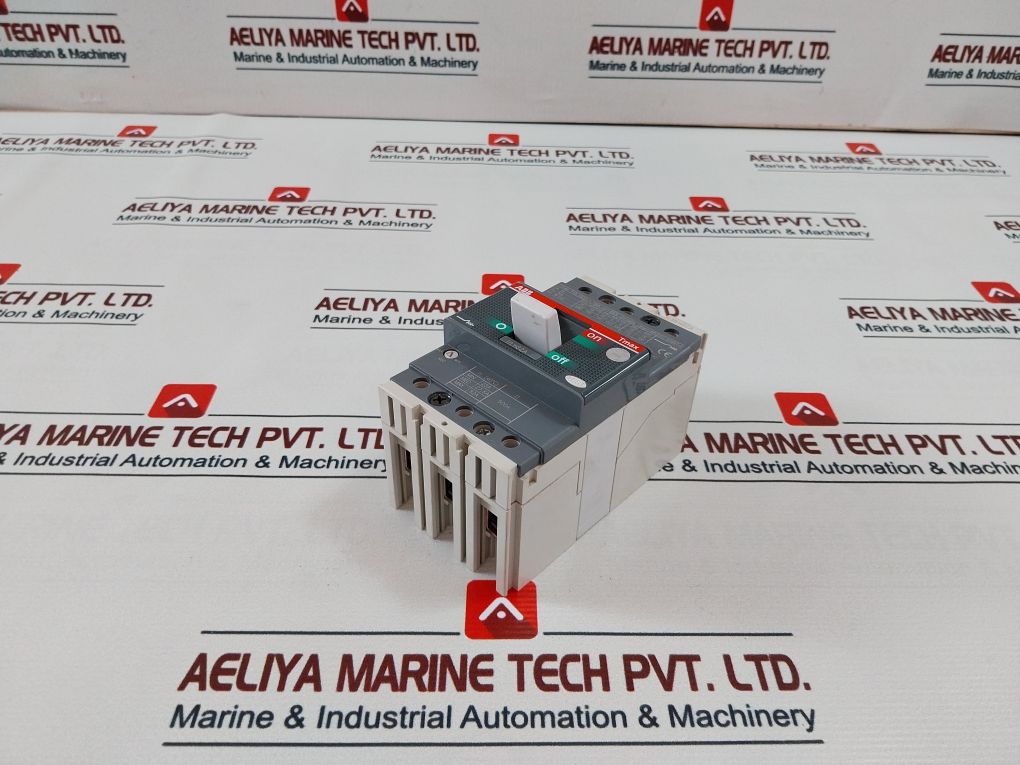 Abb Tmax T1B 160 Molded Case Circuit Breaker