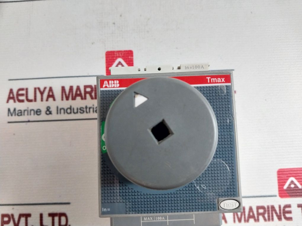 Abb Tmax T1N 160 Circuit Breaker