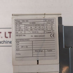 Abb Tmax T2N 160 Circuit Breaker 2P---3P In Series