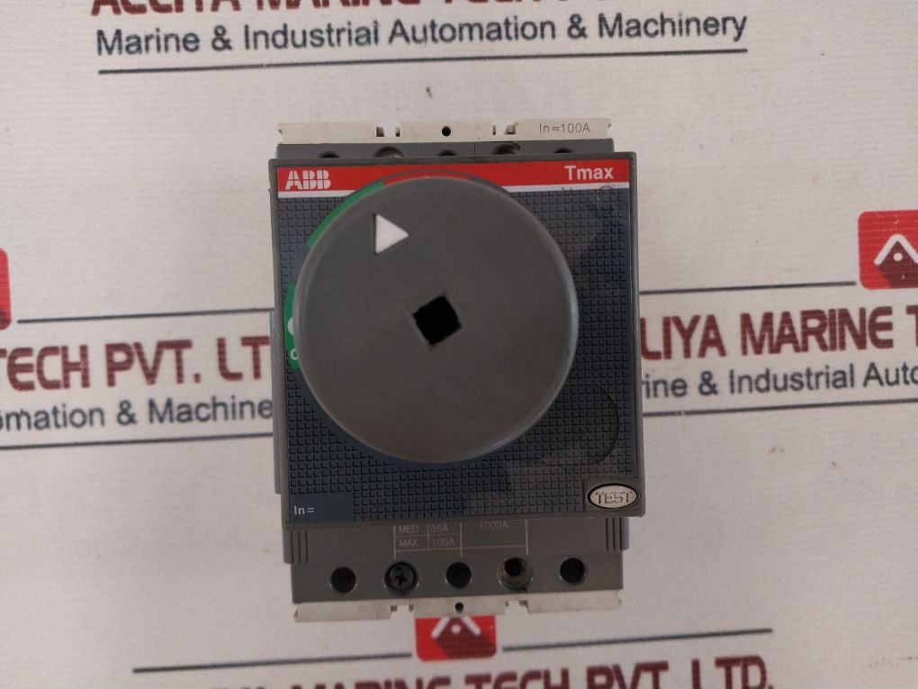 Abb Tmax T2N 160 Circuit Breaker 2P---3P In Series