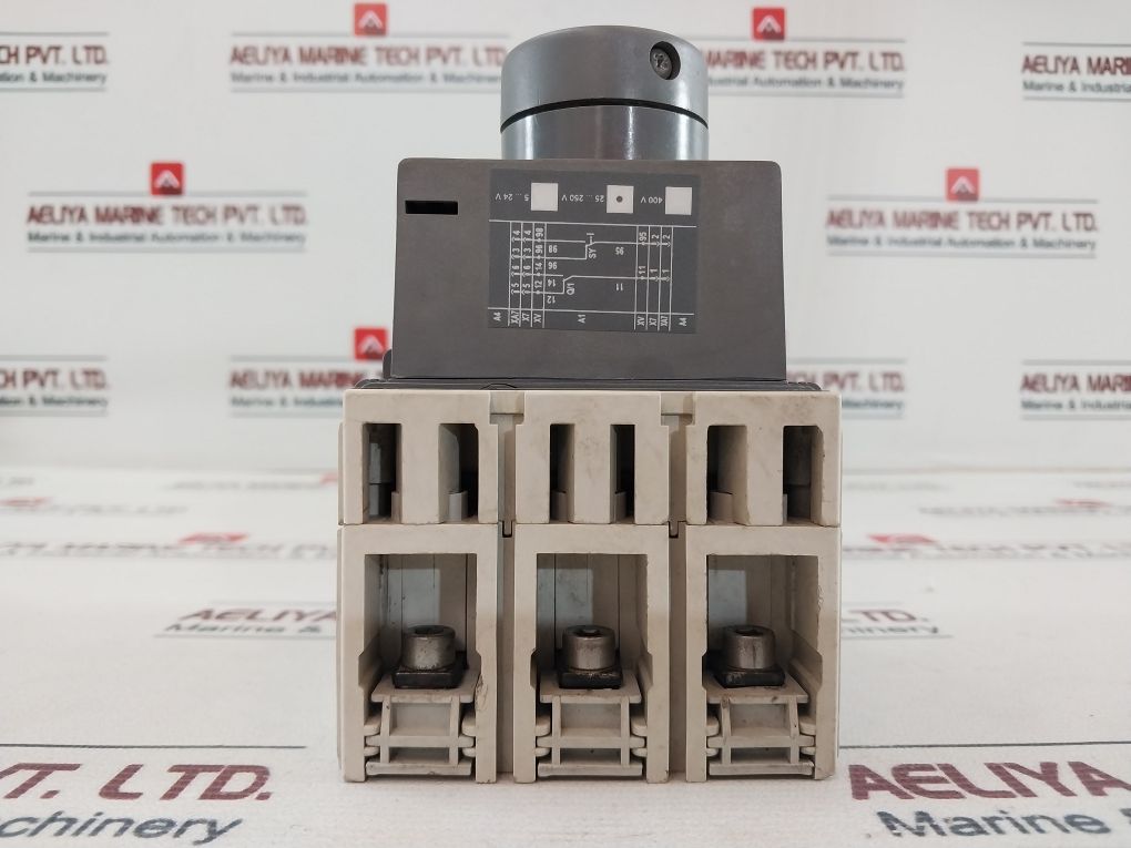 Abb Tmax T2N 160 Circuit Breaker 50-60 Hz