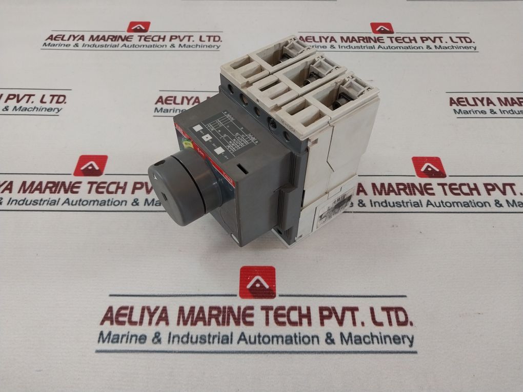 Abb Tmax T2N 160 Circuit Breaker 50-60 Hz
