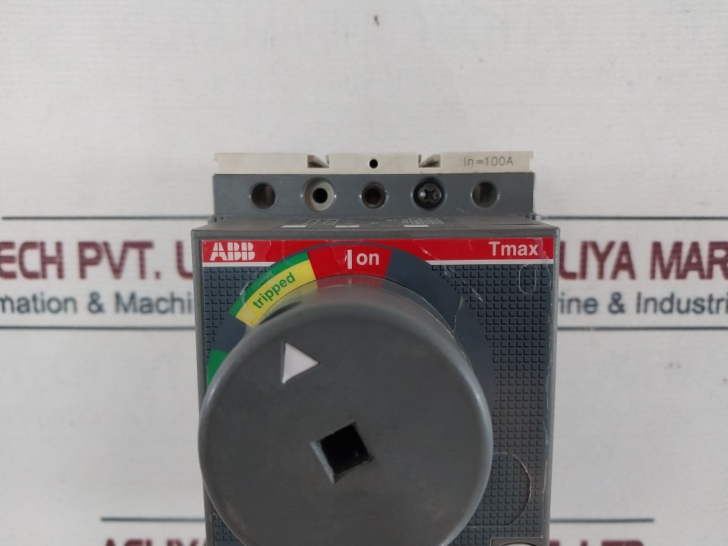 Abb Tmax T2N 160 Circuit Breaker 50-60 Hz