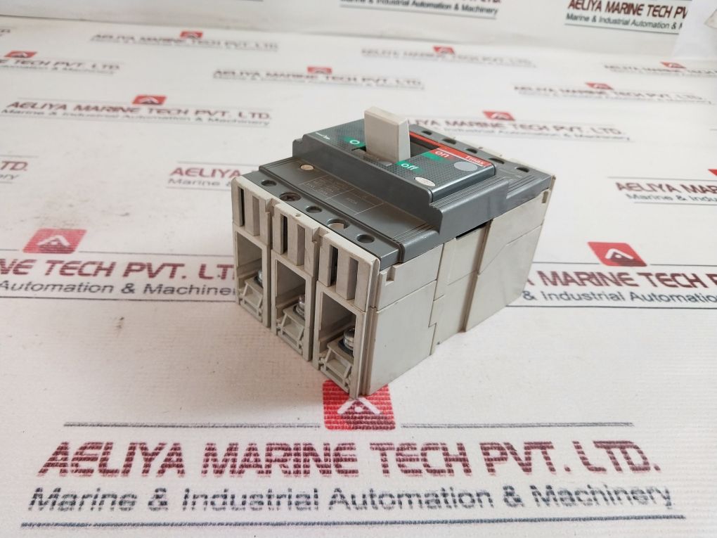 Abb Tmax T2S 160 2P-3P Circuit Breaker ~50-60Hz