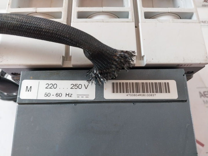Abb Sace Tmax T5N 400 Circuit Breaker Accessory