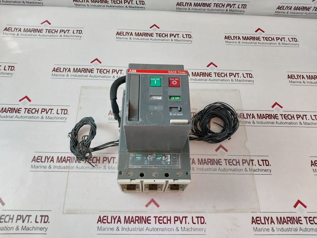 Abb Sace Tmax T5N 400 Circuit Breaker Accessory