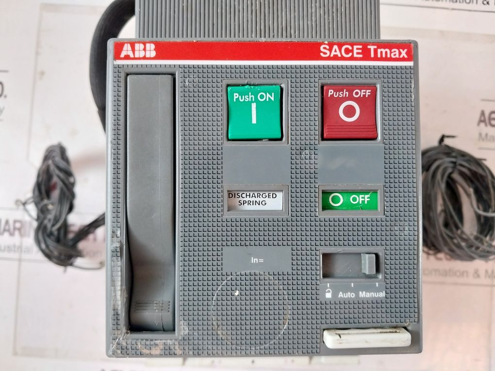 Abb Sace Tmax T5N 400 Circuit Breaker Accessory