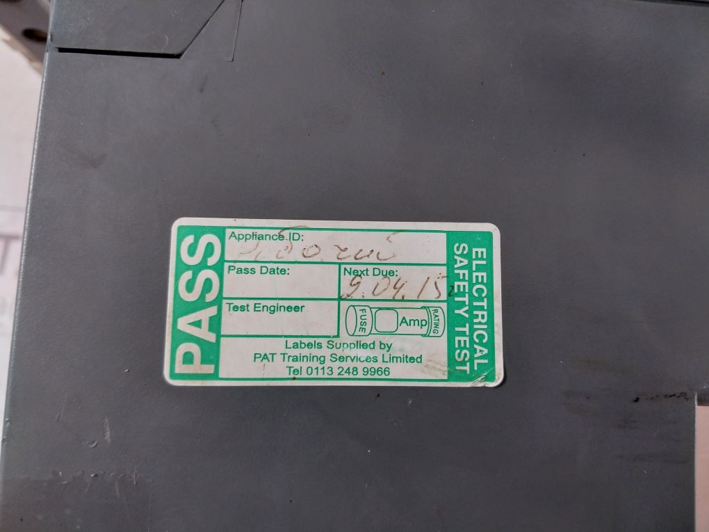 Abb Sace Tmax T5N 400 Circuit Breaker Accessory