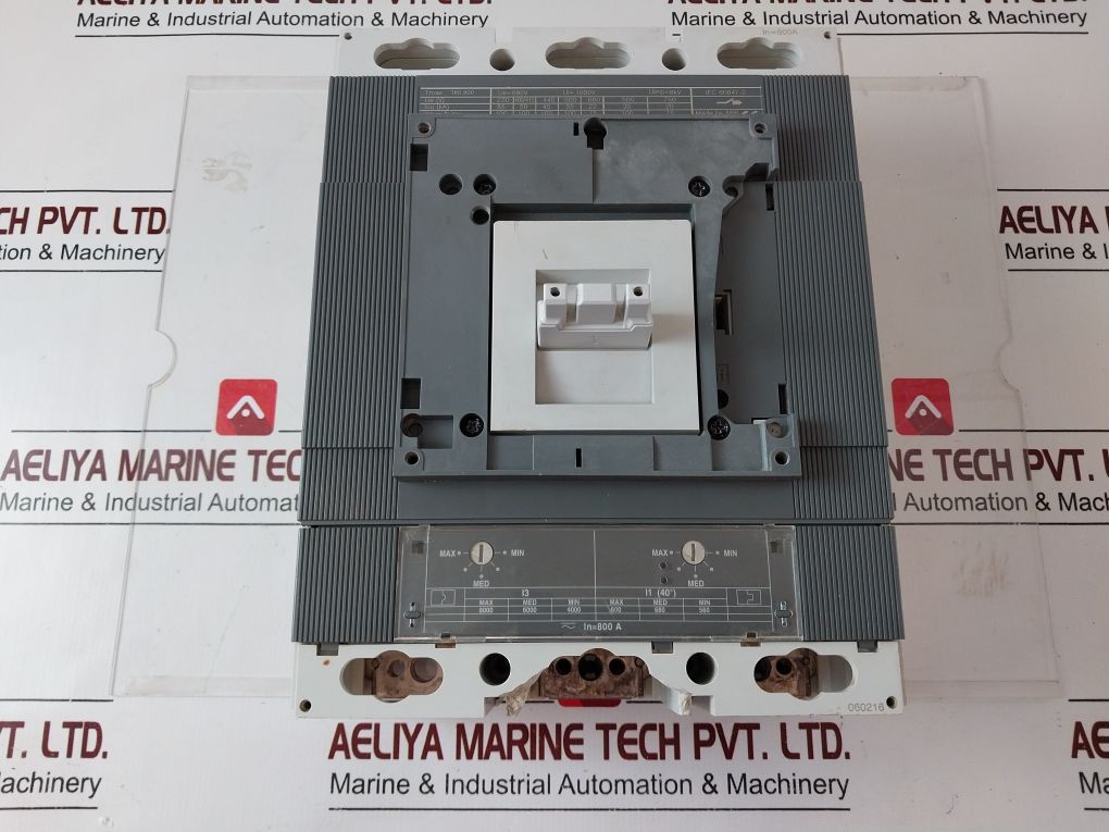 Abb Tmax T6S 800
