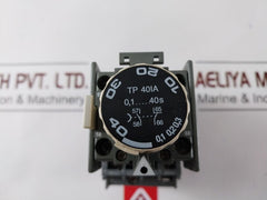 Abb Tp 40Ia Timer Module N31E Contactor Relay