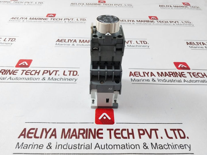 Abb Tp 40Ia Timer Module N31E Contactor Relay