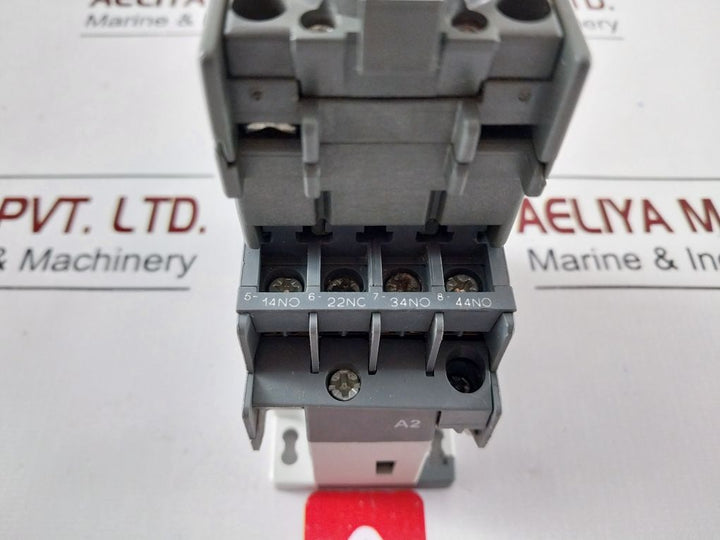 Abb Tp 40Ia Timer Module N31E Contactor Relay