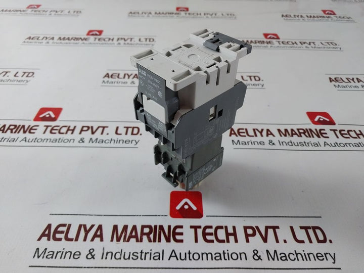 Abb Tp 40Ia Timer Module N31E Contactor Relay