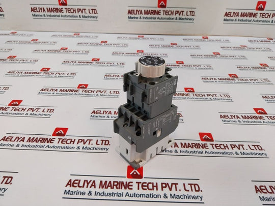 Abb Tp 40Ia Timer Module N31E Contactor Relay
