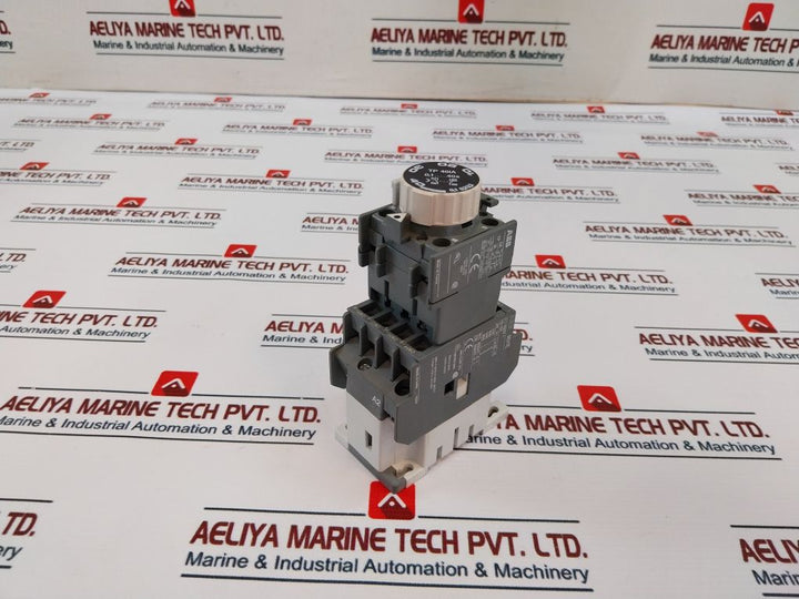 Abb Tp 40Ia Timer Module N31E Contactor Relay
