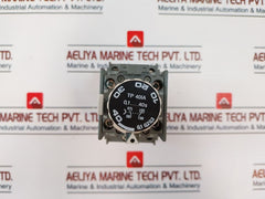 Abb Tp 40Ia Timer Module N31E Contactor Relay 