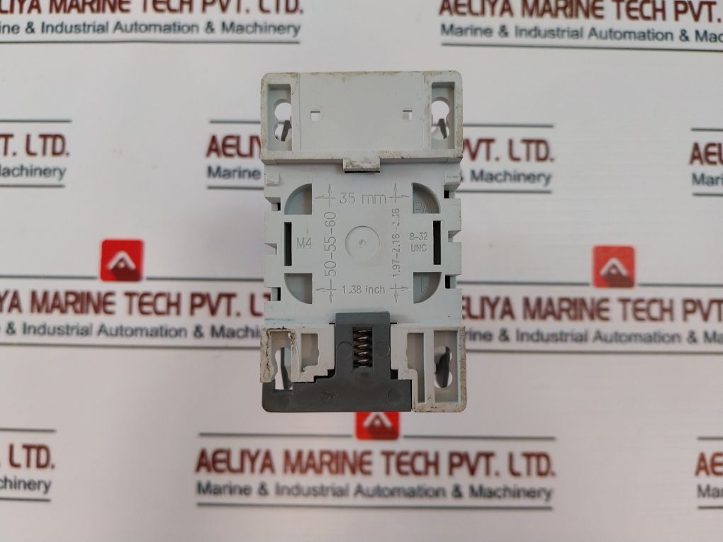 Abb Tp 40Ia Timer Module N31E Contactor Relay 