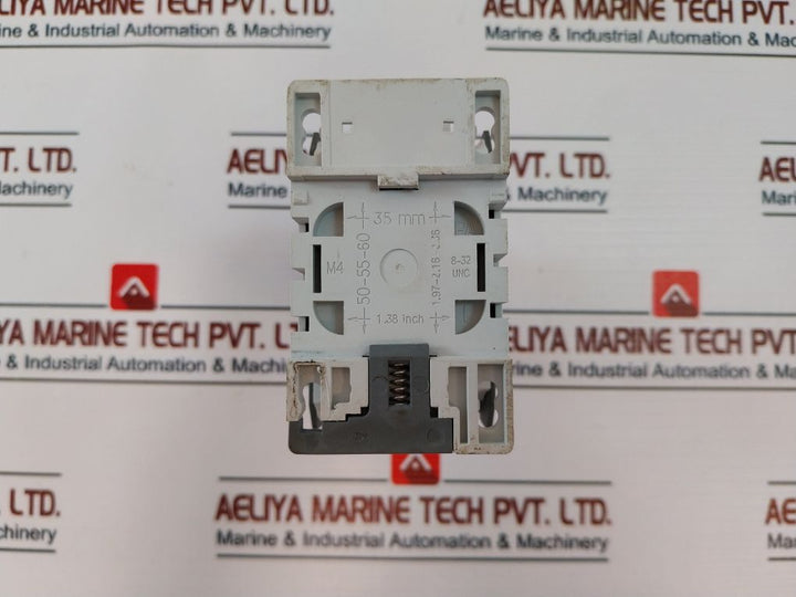 Abb Tp 40Ia Timer Module N31E Contactor Relay 