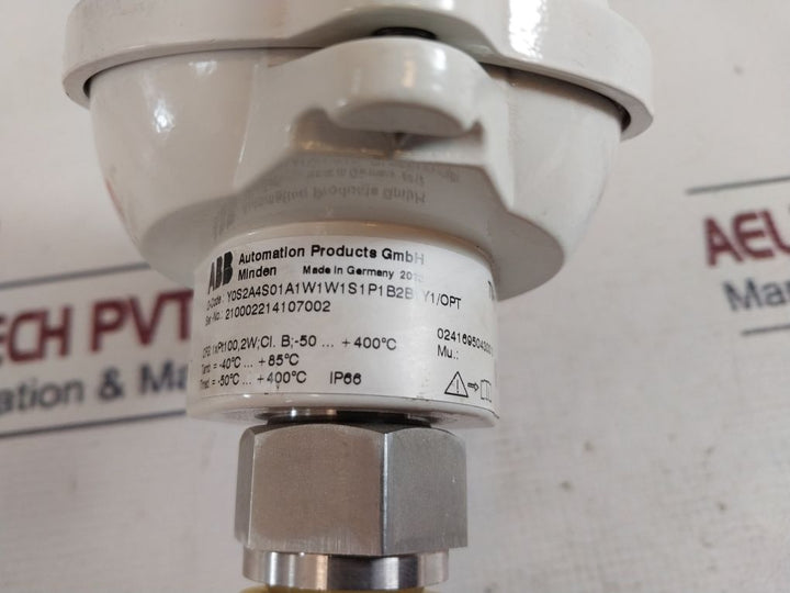 Abb Tsp121 Temperature Sensor