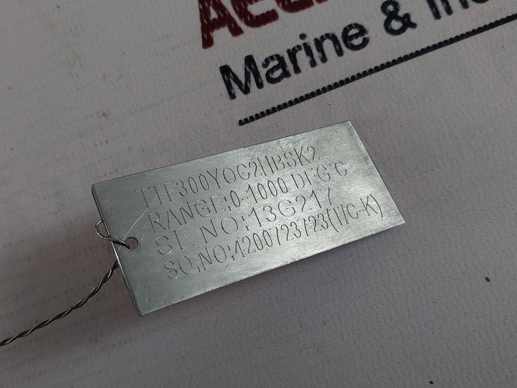 Abb Ttf300-y0