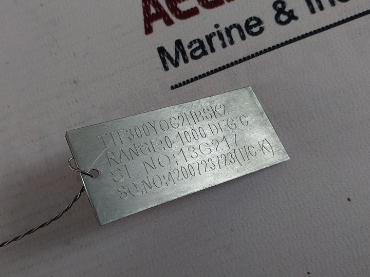 Abb Ttf300-y0