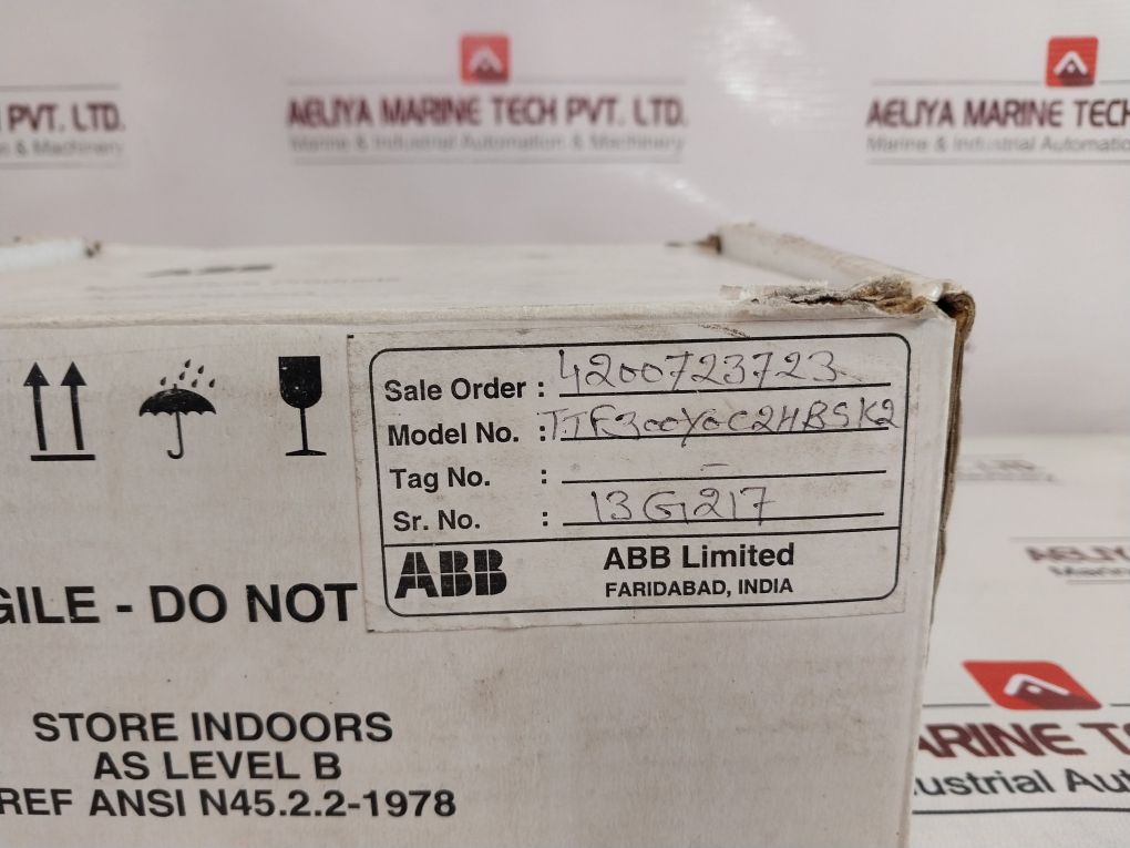 Abb Ttf300-y0