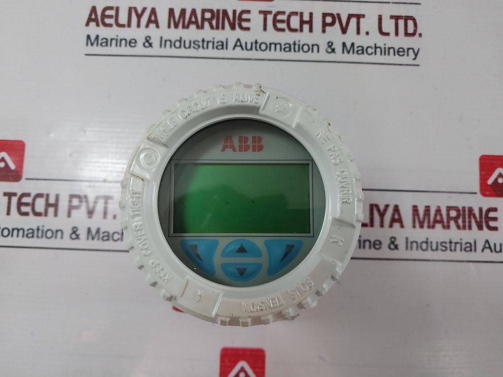 Temperature Instruments Abb Abb Ttf300-y0 Temperature Transmitter – Aeliya Marine Tech
