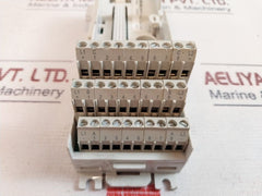 Abb Tu810V1 Compact Module Termination Unit