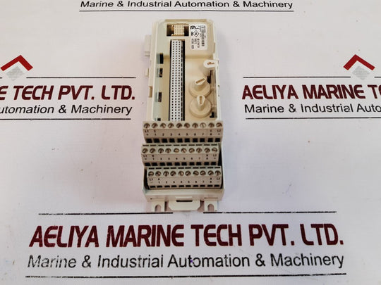 Abb Tu810V1 Terminal Module 3Bse013230R1 Pr F
