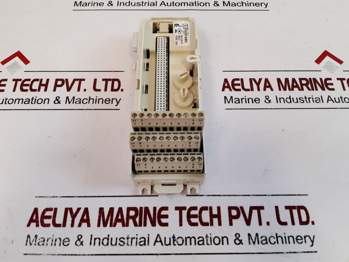 Abb Tu810V1 Terminal Module 3Bse013230R1 Pr F
