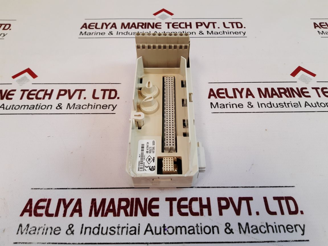 Abb Tu810V1 Terminal Module 3Bse013230R1 Pr F
