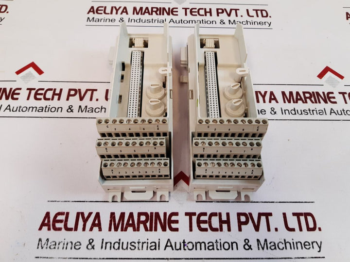 Abb Tu811V1 Compact Module Termination Unit 3Bse013231R1 Pr J
