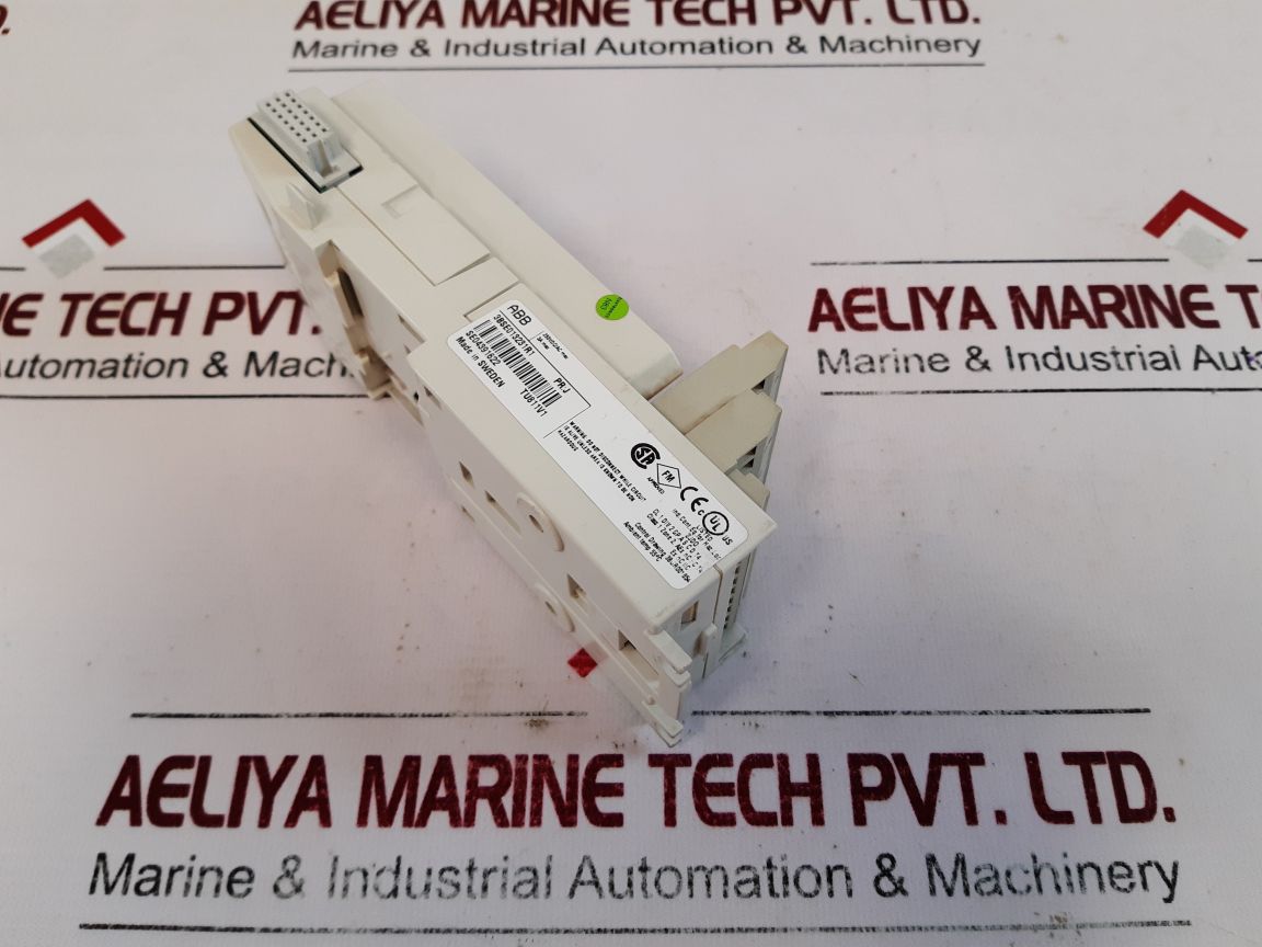 Abb Tu811V1 Compact Module Termination Unit 3Bse013231R1 Pr J
