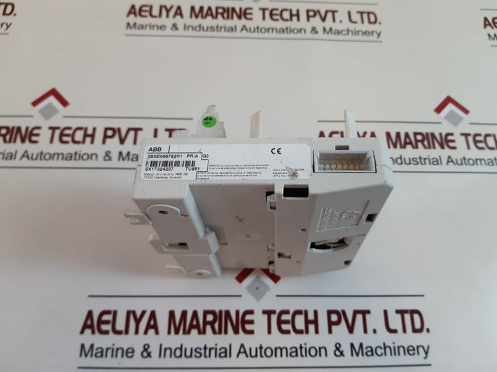 Abb Tu851 Termination Unit 3Bse068782R1

