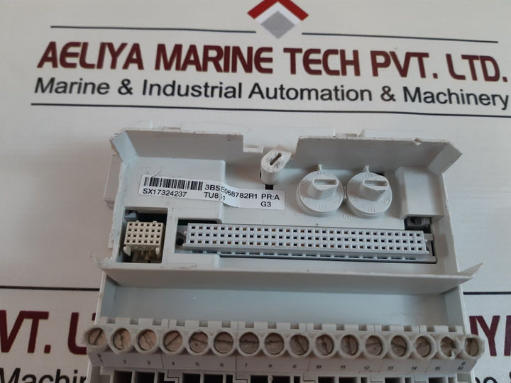 Abb Tu851 Termination Unit 3Bse068782R1
