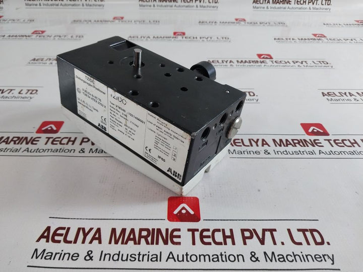 Abb Tzidc Positioner V18345-1021456001