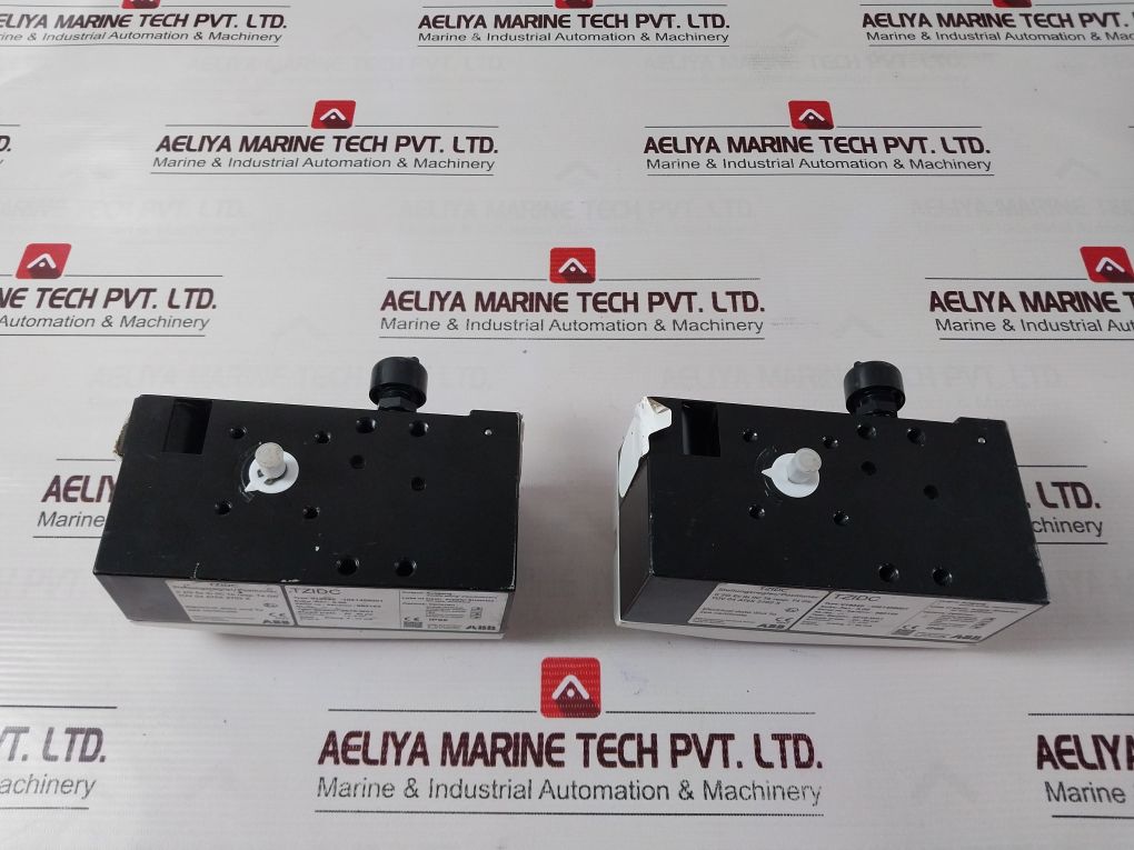 Abb Tzidc Electro-pneumatic Positioner V18345-1021456001