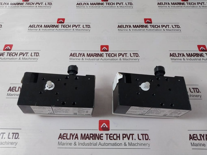 Abb Tzidc Electro-pneumatic Positioner V18345-1021456001