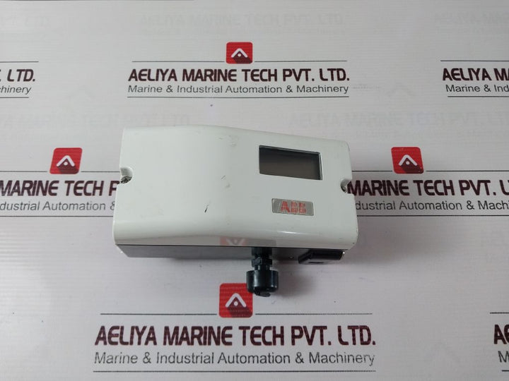 Abb Tzidc Electro-pneumatic Positioner V18345-1021456001