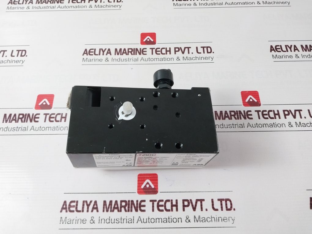 Abb Tzidc Electro-pneumatic Positioner V18345-1021456001