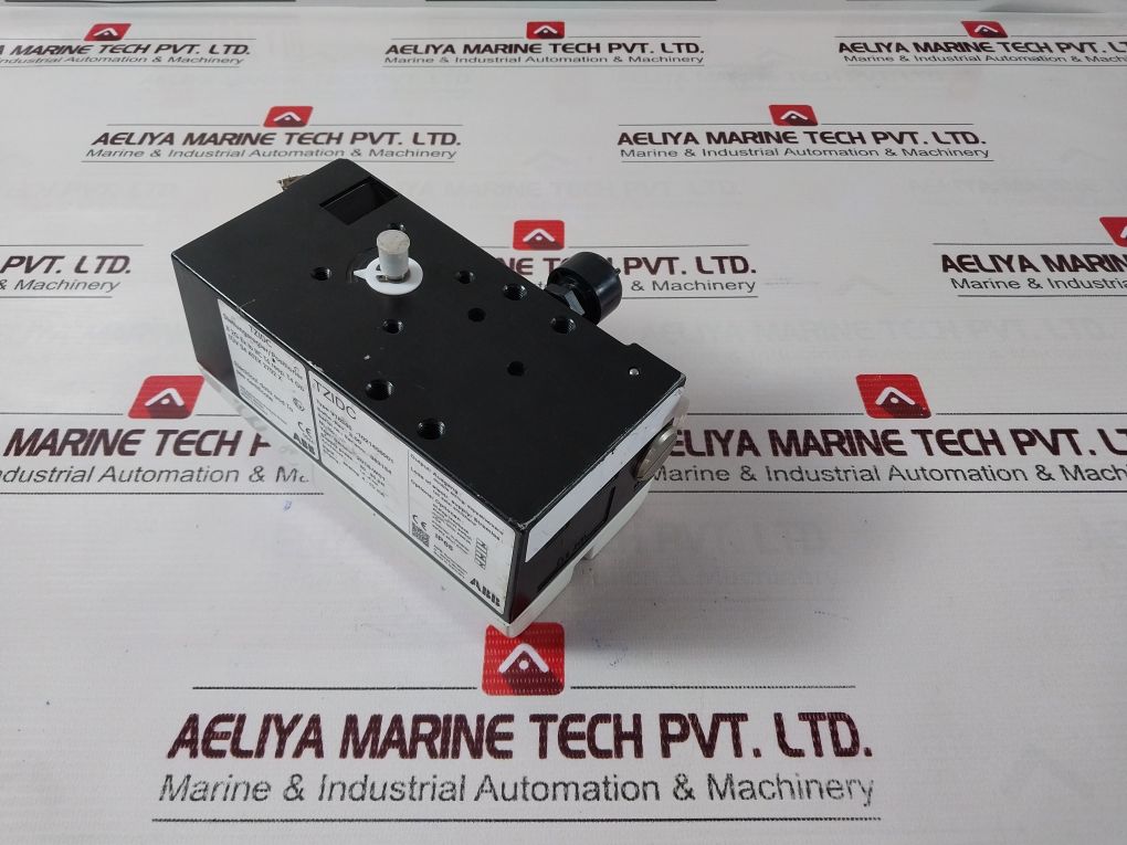 Abb Tzidc Electro-pneumatic Positioner V18345-1021456001