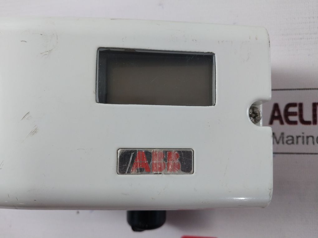 Abb Tzidc Electro-pneumatic Positioner V18345-1021456001