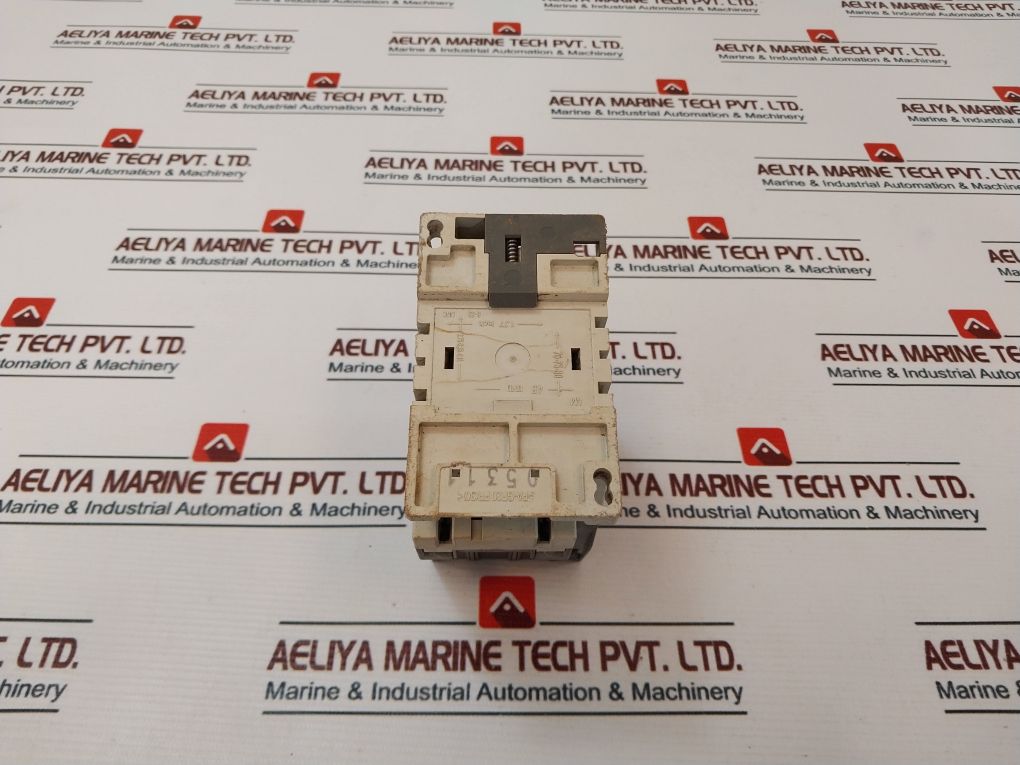 Abb Ua30...Ra Contactor 50A 600Vac