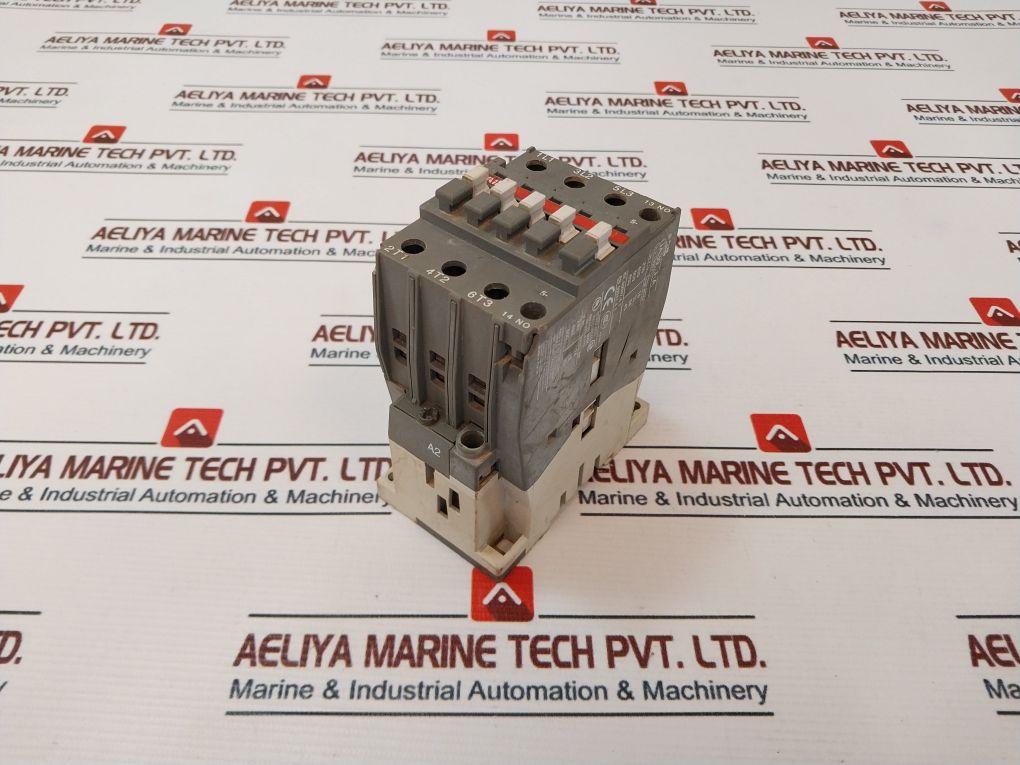 Abb Ua30...Ra Contactor 50A 600Vac