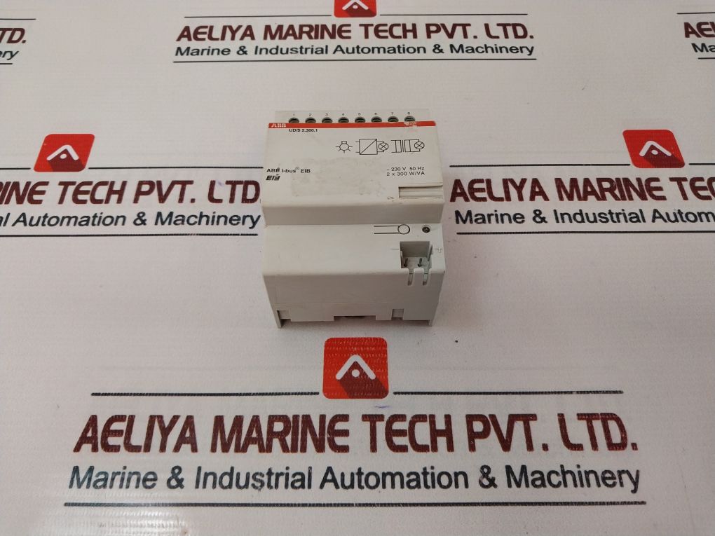 Abb Ud/S 2.300.1 Universal Dimming Actuator 230V