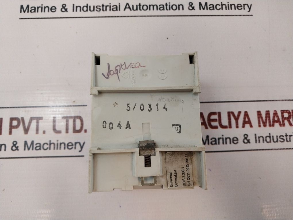 Abb Ud/S 2.300.1 Universal Dimming Actuator 230V