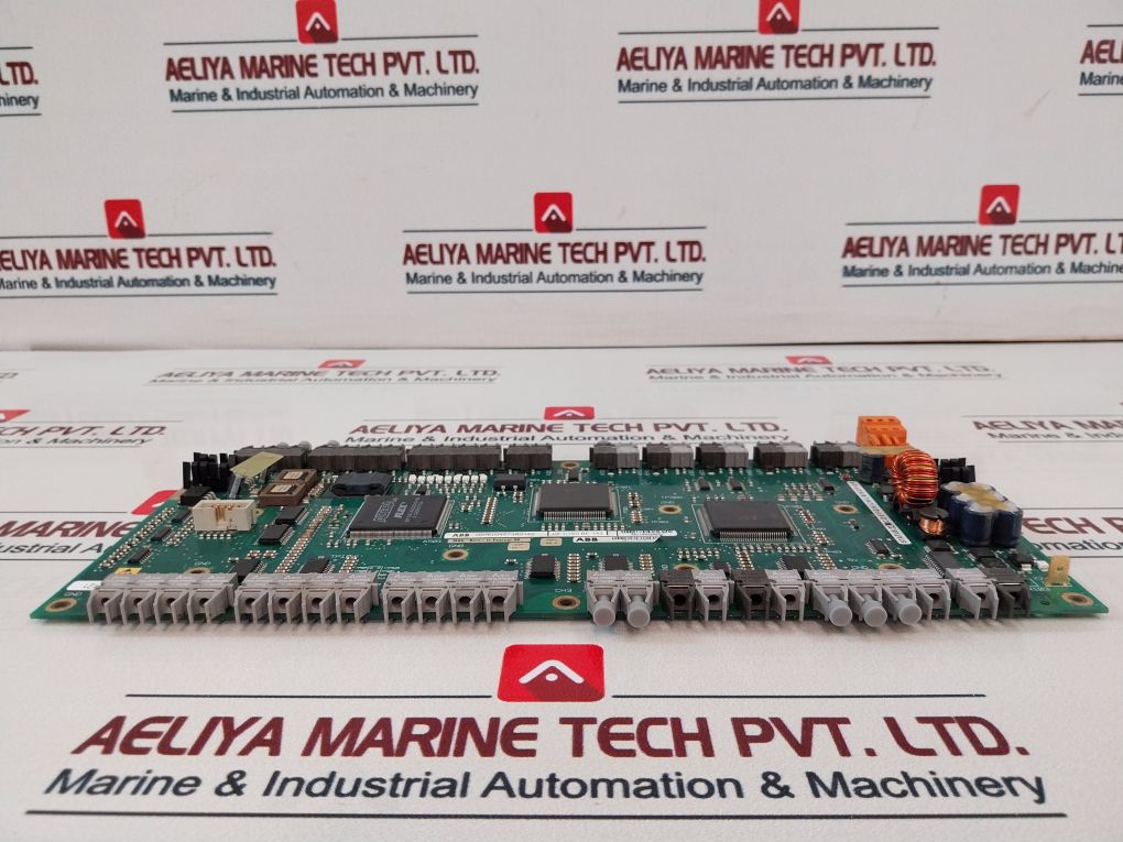 Abb Uf C760 Printed Circuit Board