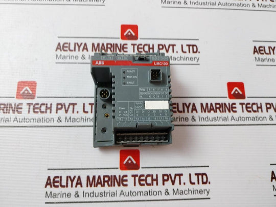 Abb Umc100 Motor Controller 00004079